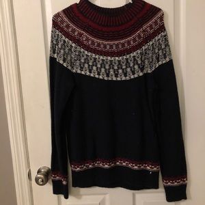 Thick knit sweater Gap